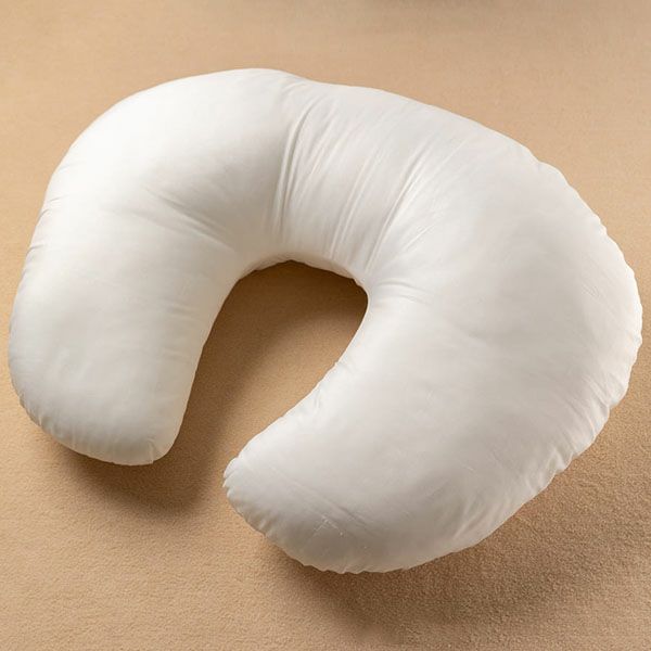 オーガニックコットン 授乳クッション ひつじ