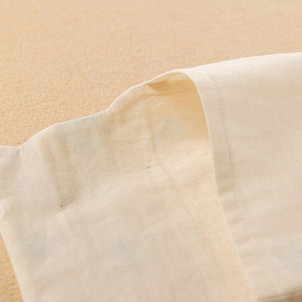 オーガニックコットン ベビー【夢みる森】ダブルガーゼ 汗取りパッド