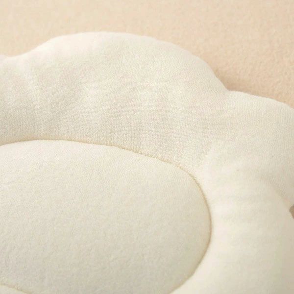 オーガニックコットン ベビー【ミントの森】ダブルガーゼ まくら