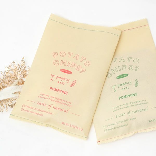 オーガニックコットン スモールチップス