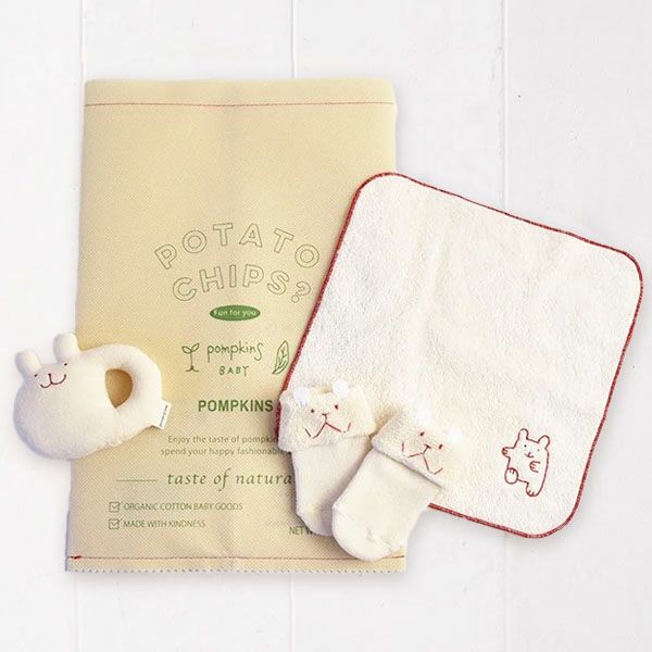 オーガニックコットン スモールチップス