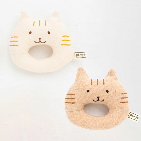 オーガニックコットン にゃんこチップス