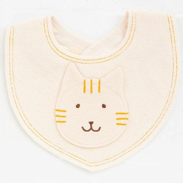 オーガニックコットン にゃんこチップス