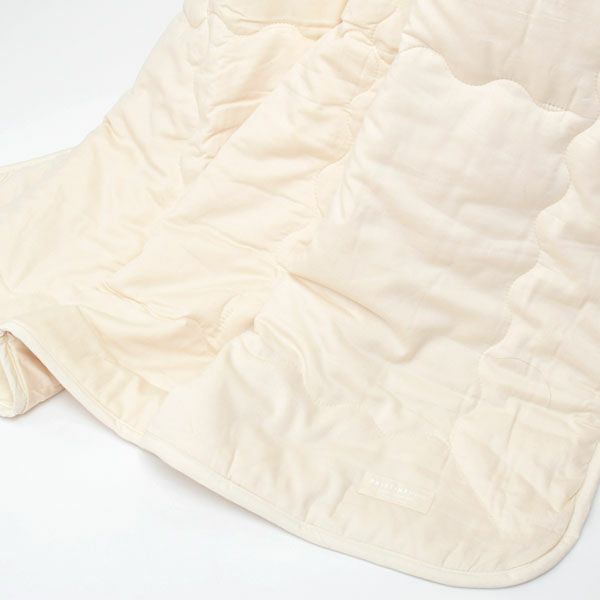 オーガニックコットン サテン 肌掛け布団