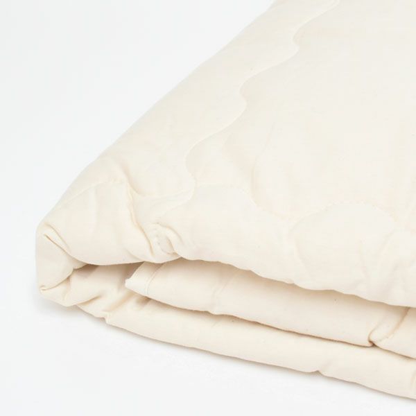 オーガニックコットン サテン 肌掛け布団