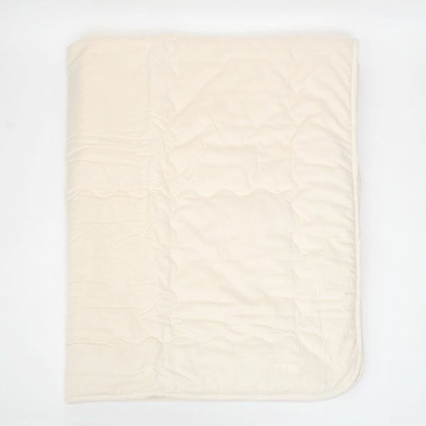 オーガニックコットン サテン 肌掛け布団