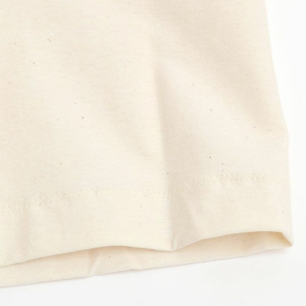 オーガニックコットン 5分丈ボトム