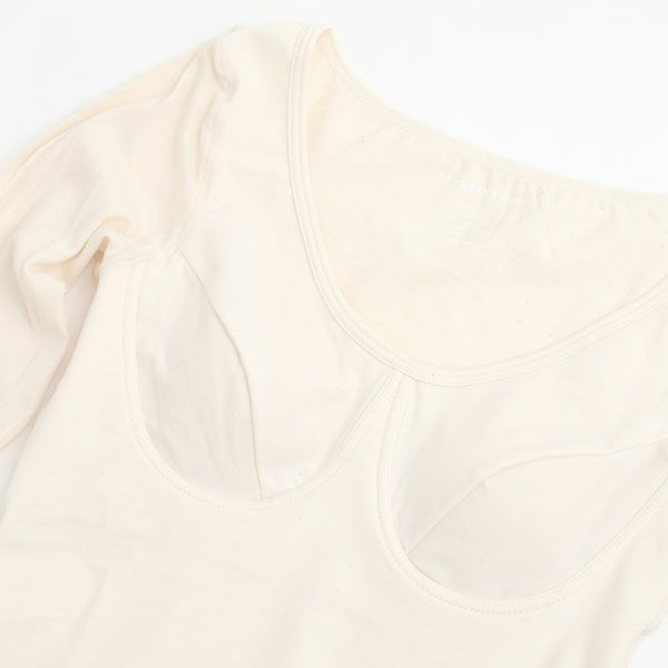 PRISTINE gents イタリアンカラープルオーバー オーガニックコットン 1.jpg