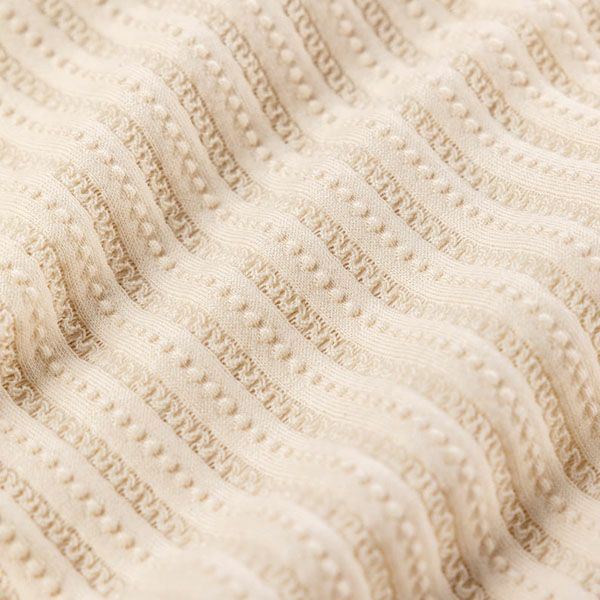 オーガニックコットン ベビー【手編みモチーフ】レーシーニットの2WAYドレス