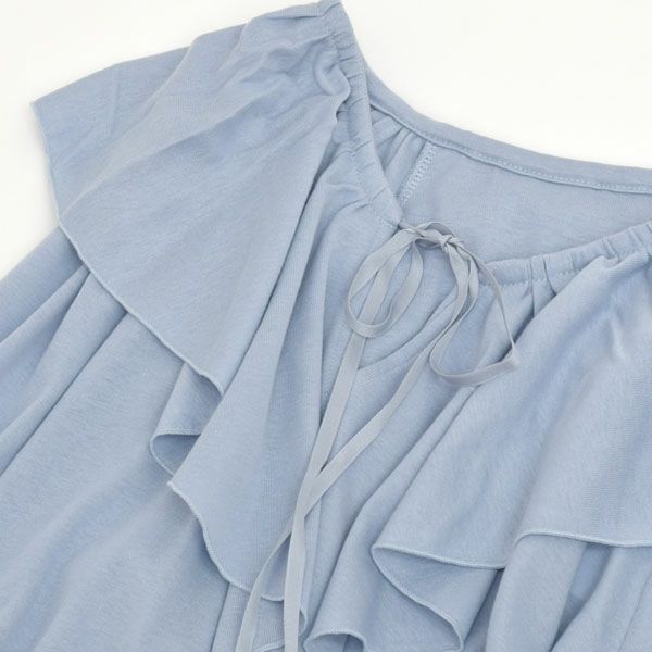 オーガニックコットン チェリー エアリーパジャマ