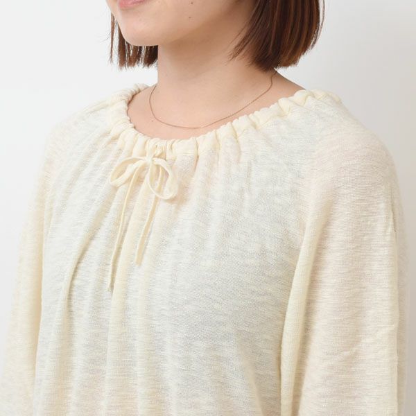 オーガニックコットン＆シルク エリシルクパジャマ