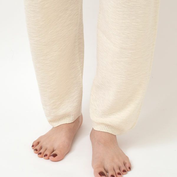 オーガニックコットン＆シルク エリシルクパジャマ