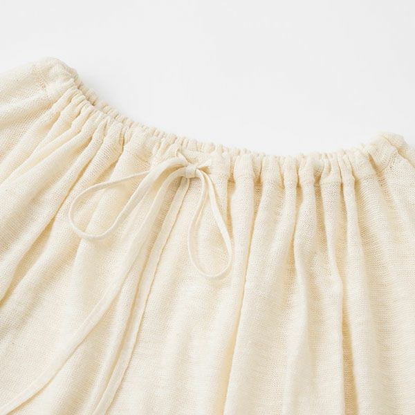 オーガニックコットン＆シルク エリシルクパジャマ