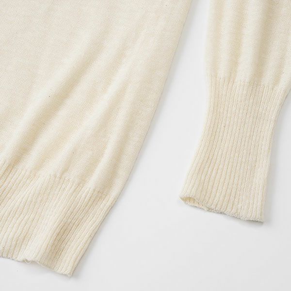 オーガニックコットン＆シルク エリシルクパジャマ