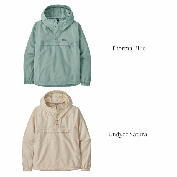 オーガニックコットン ファンホッガーズ・アノラック