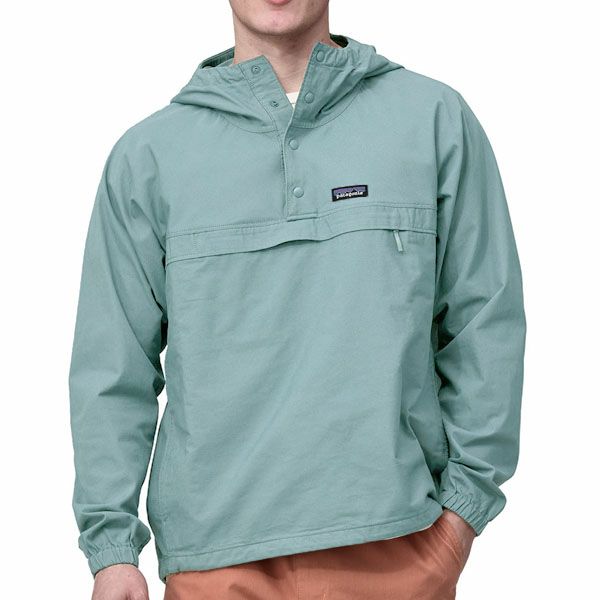 オーガニックコットン ファンホッガーズ・アノラック