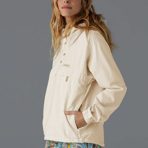 オーガニックコットン ファンホッガーズ・アノラック