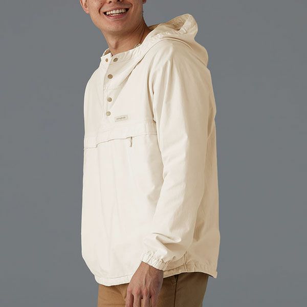 オーガニックコットン ファンホッガーズ・アノラック