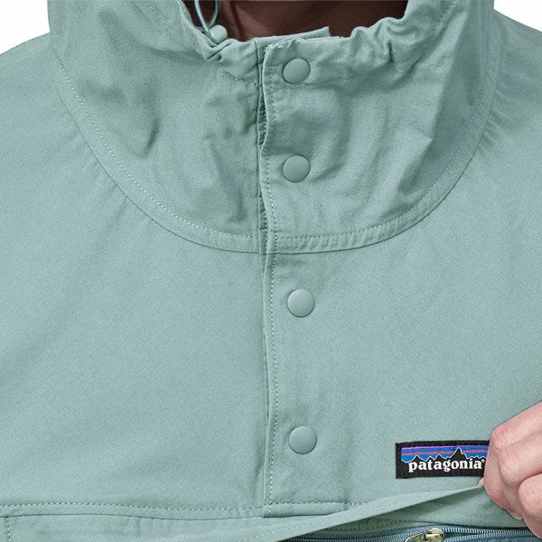 オーガニックコットン ファンホッガーズ・アノラック