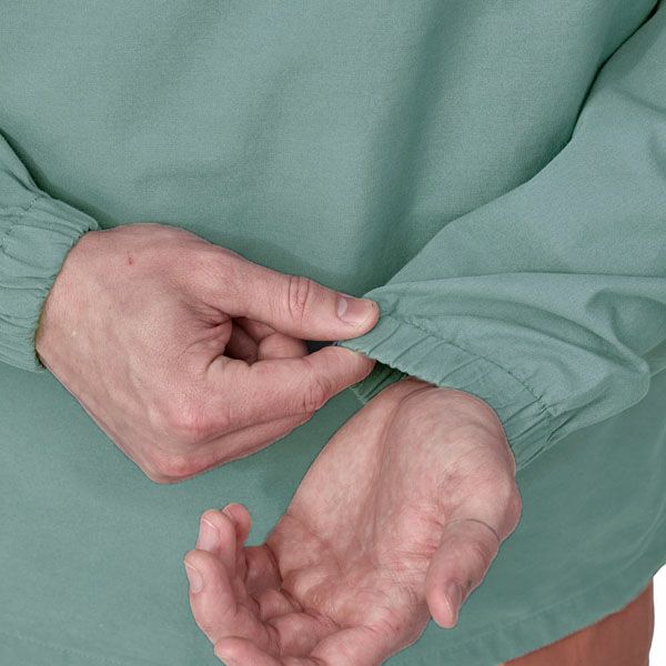 オーガニックコットン ファンホッガーズ・アノラック