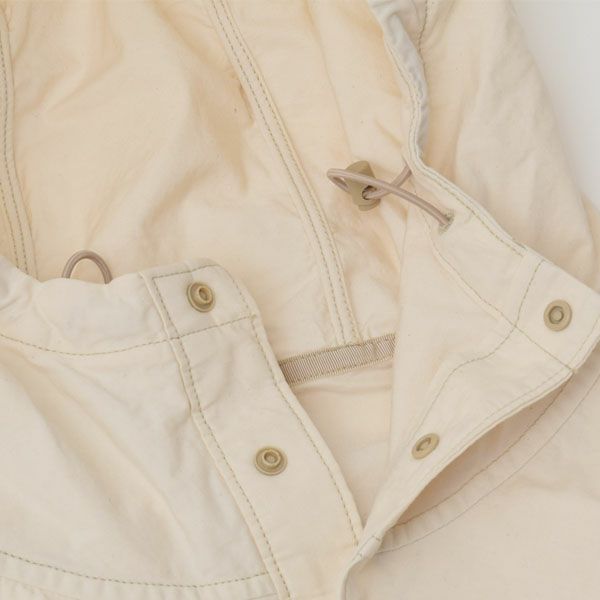 オーガニックコットン ファンホッガーズ・アノラック