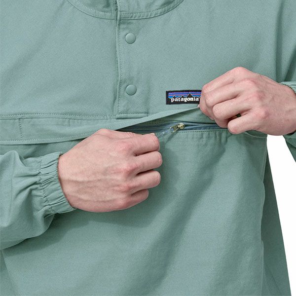 オーガニックコットン ファンホッガーズ・アノラック