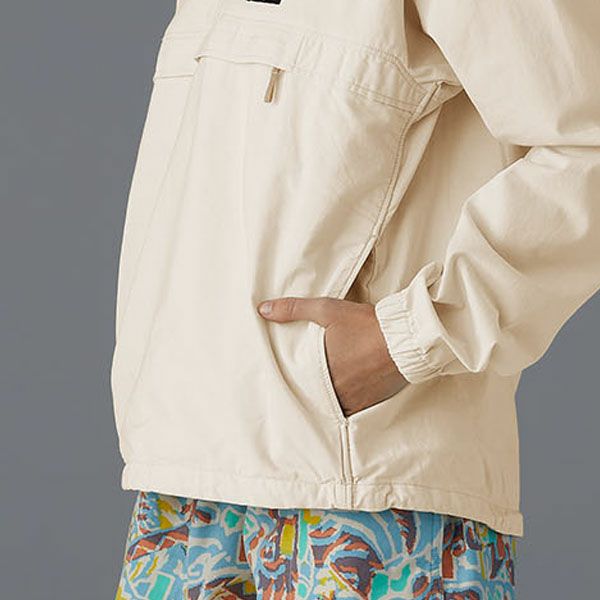 オーガニックコットン ファンホッガーズ・アノラック