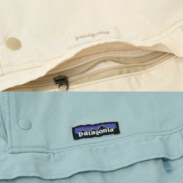 オーガニックコットン ファンホッガーズ・アノラック