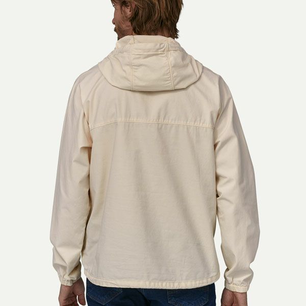 オーガニックコットン ファンホッガーズ・アノラック