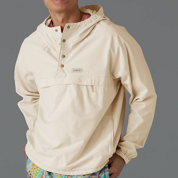 オーガニックコットン ファンホッガーズ・アノラック