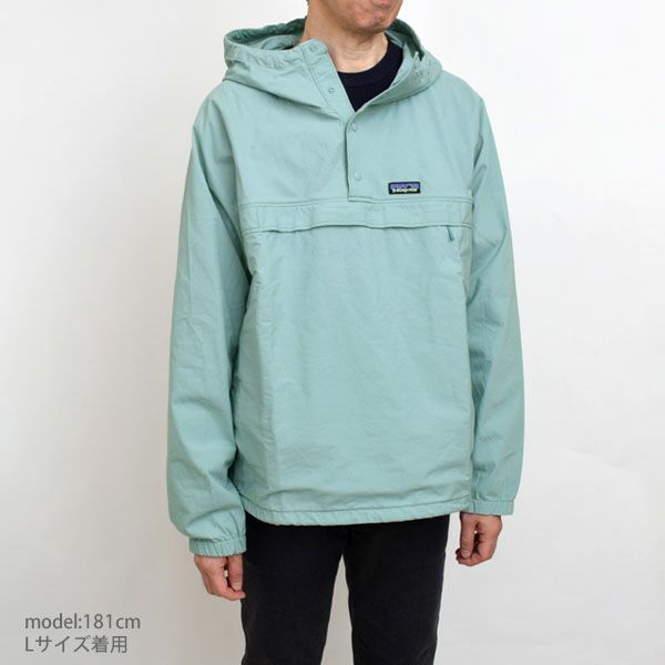 オーガニックコットン ファンホッガーズ・アノラック