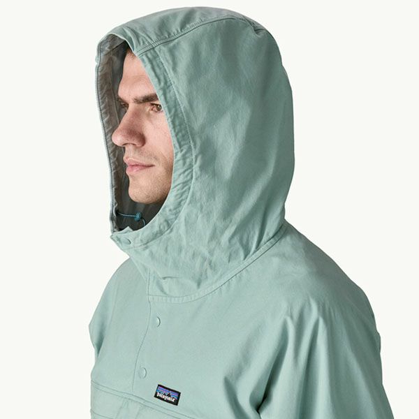 オーガニックコットン ファンホッガーズ・アノラック