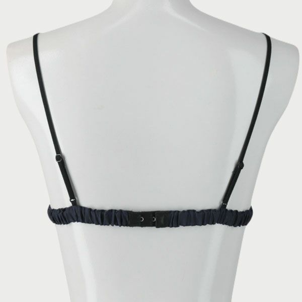 オーガニックコットン リバティキャンディフラワーブラ