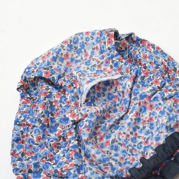 オーガニックコットン リバティキャンディフラワーストリングショーツ