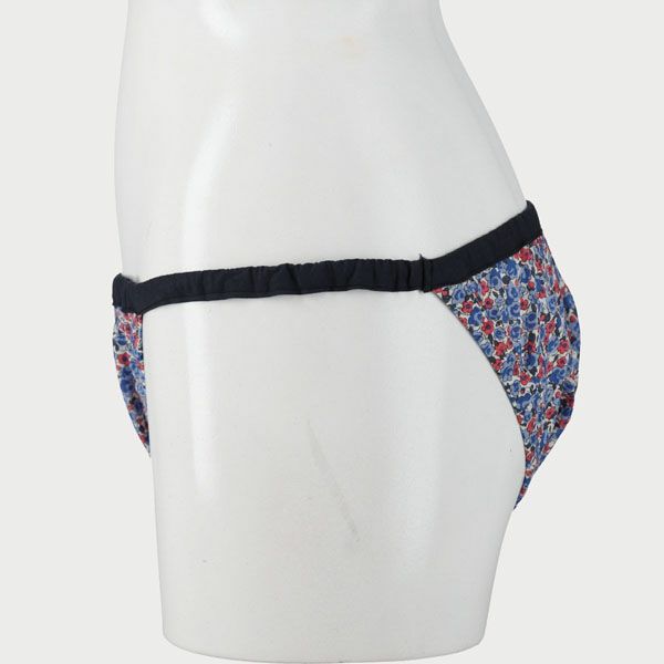 オーガニックコットン リバティキャンディフラワーストリングショーツ