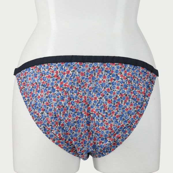 オーガニックコットン リバティキャンディフラワーストリングショーツ