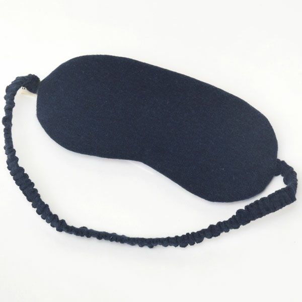 オーガニックコットン リバティキャンディフラワーアイマスク