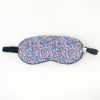 オーガニックコットン リバティキャンディフラワーアイマスク