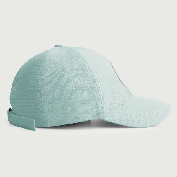 オーガニックコットン キッズベースボールキャップ