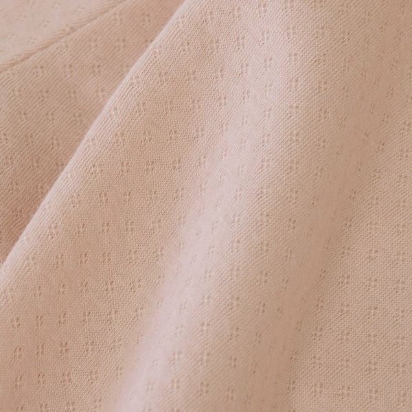 オーガニックコットン スズラン腹巻キュロット