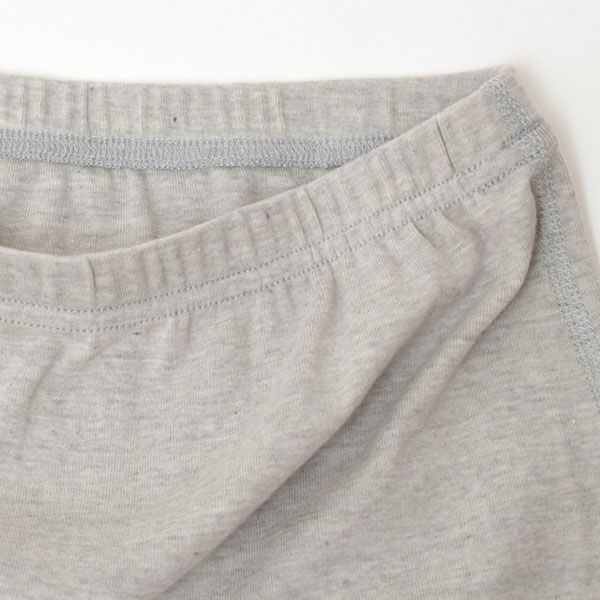 オーガニックコットン ジュニアボクサー（ベンガラ染め）