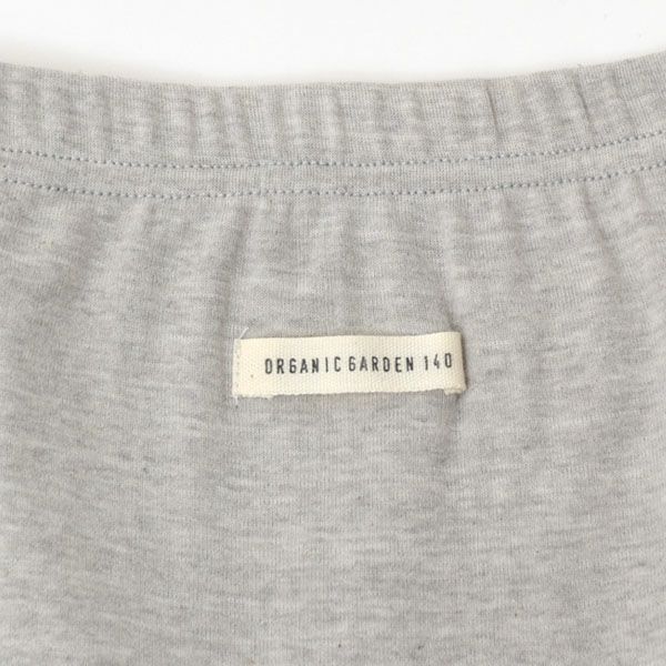 オーガニックコットン ジュニアボクサー（ベンガラ染め）