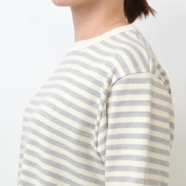 オーガニックコットン マタニティスムースパジャマ