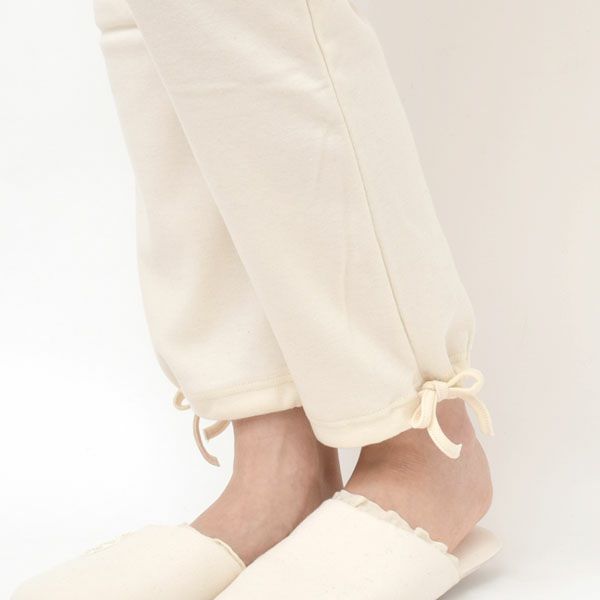 オーガニックコットン マタニティスムースパジャマ