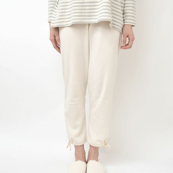 オーガニックコットン マタニティスムースパジャマ