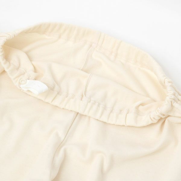 オーガニックコットン マタニティスムースパジャマ