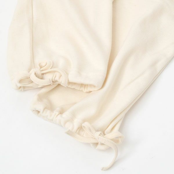 オーガニックコットン マタニティスムースパジャマ