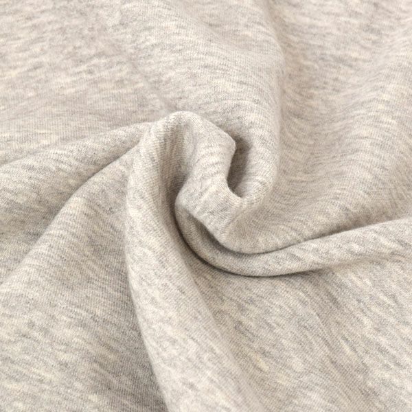 オーガニックコットン&ヤク 裏毛カーディガン | オーガニックコットン