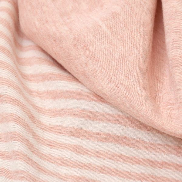 オーガニックコットン 接結フライスふんわりパジャマ(ベンガラ染め)