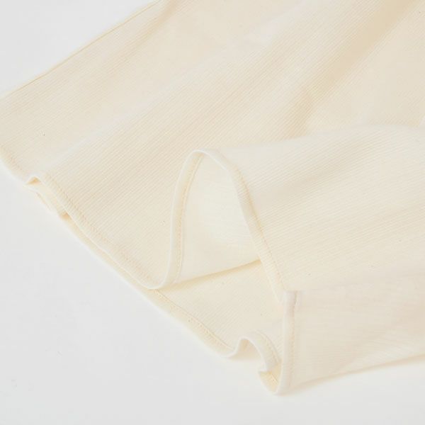 オーガニックコットン inoui高島縮ペチキュロット